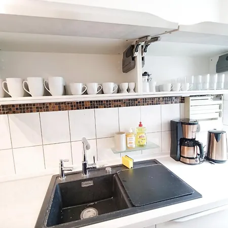 Lejlighed Fuer 10 Personen Leipzig