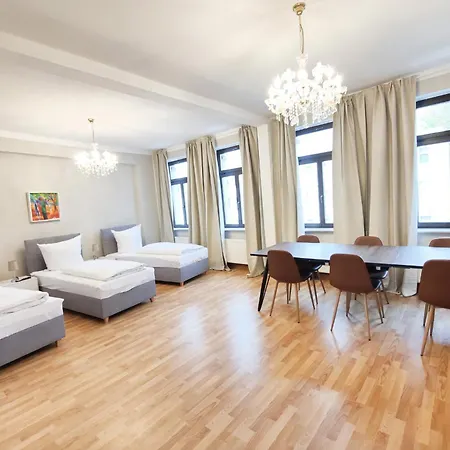 Lejlighed Fuer 10 Personen