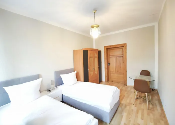 Lejlighed Fuer 10 Personen Leipzig