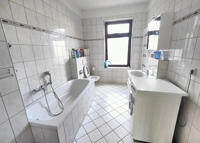Fuer 10 Personen Lejlighed Leipzig