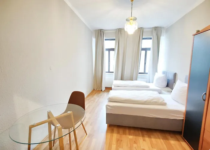 Fuer 10 Personen Leipzig