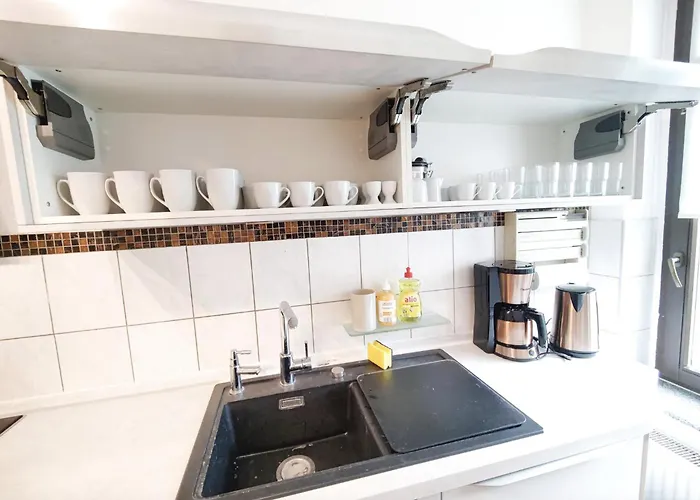 Lejlighed Fuer 10 Personen Leipzig