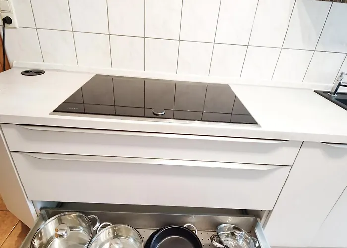 Lejlighed Fuer 10 Personen